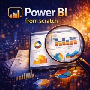 Power BI from scratch